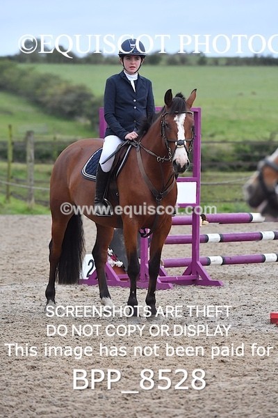 BPP_8528 - CLASS 3 Pony BritiNovice / 0.80m Open