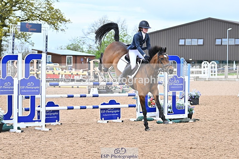 240506A-131600-09583 - Cls 8, 9 & 10 Children on Horses 90cm, 1m & 1.10m