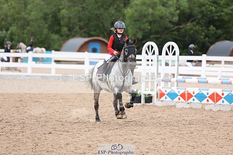 240630A-180108-16261 - Cls 28 Stepping Stones 128cm + 138cm