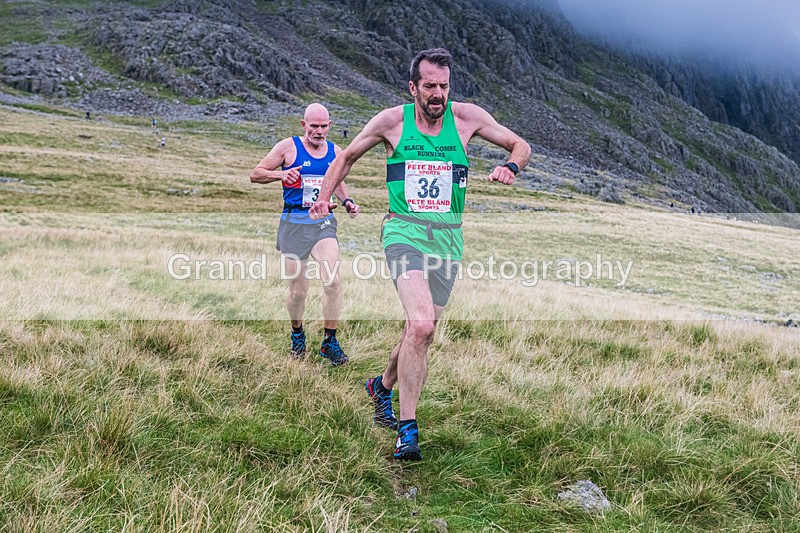 Scafell Pike-311 - Scafell Pike Fell Race Saturday 10th September 2022