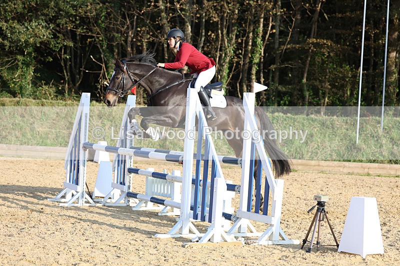 3E7A9018 - Class 7: 100cm open