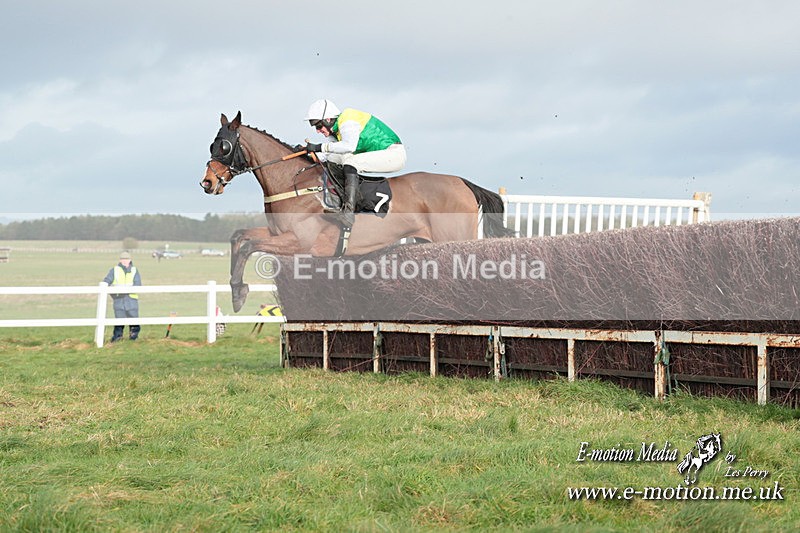 PtP 311223 137 - Larkhill Racing Club Point-to-Point 31/12/23