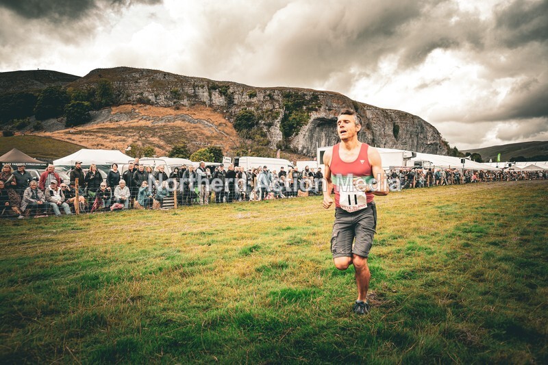 DSCF6337 - Kilnsey Crag race
