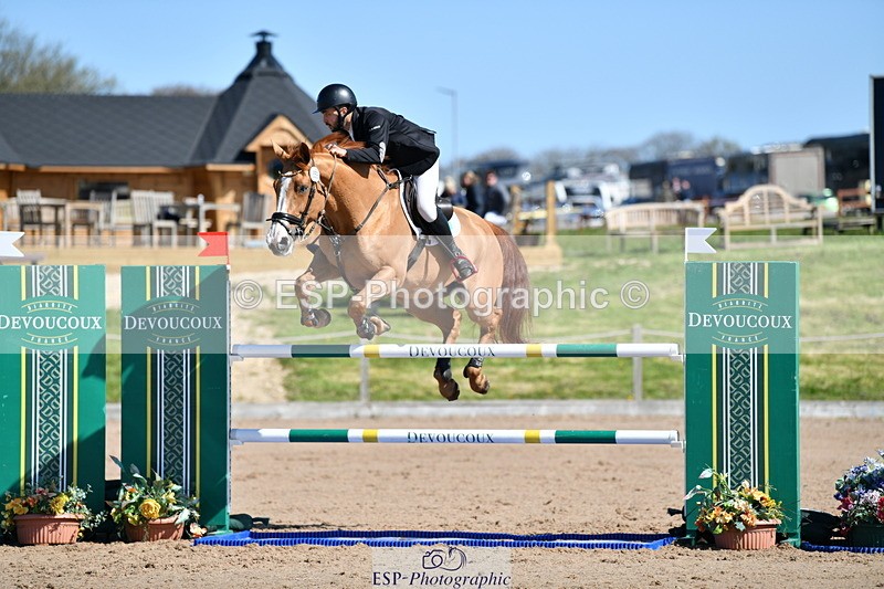 240420A-105220-10480 - Cls 23, 1 Star Gold Tour 1.30m