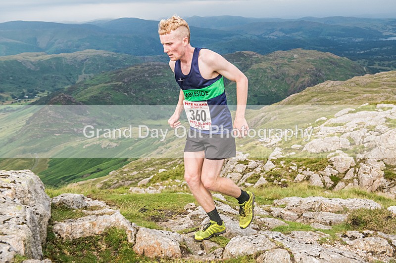 Pike OBlisco-66 - Pike O'Blisco Dash Wednesday 20th July 2022