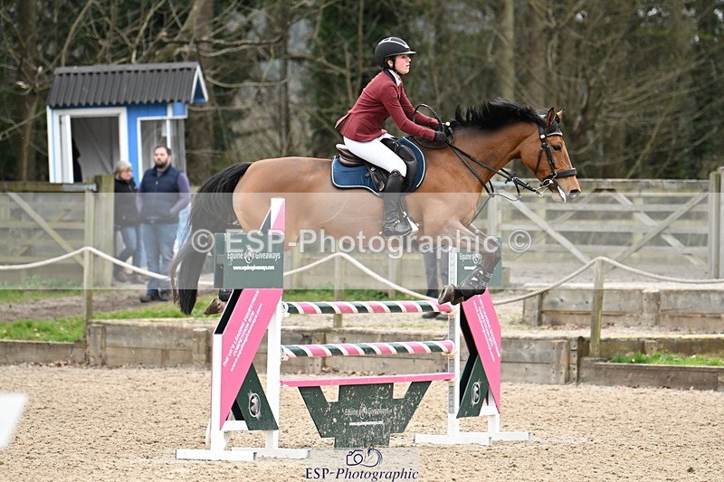 250323A-144807-04952 - Cls 24 Snr Newc & 1.10m Open