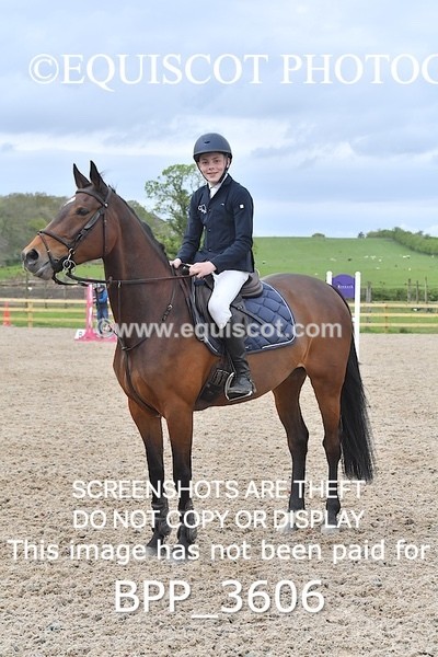 BPP_3606 - CLASS 18 SUN Senior Newcomers/ 1.10m Open