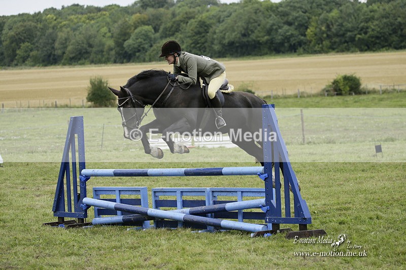 BVRC 120921 540 - Bourne Valley Riding Club UA Dressage & Show Jumping 12/09/21