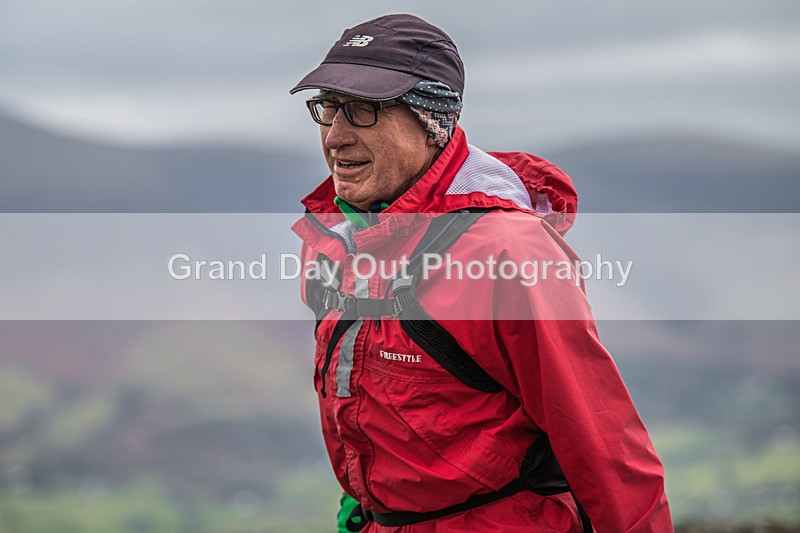 BOS-634 - Kong Running B.O.S. (Barrow, Outerside, Stile End) Fell Race Saturday 24th January 2026