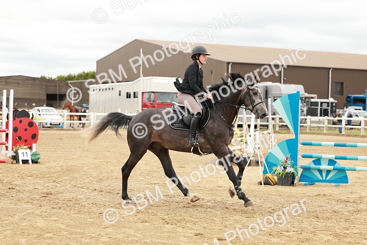 SBM_006046 - Class 1 - Senior British Novice - 90cm Open