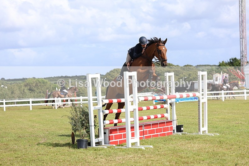 3E7A3518 - Class B: Showjumping Accumulator