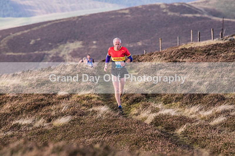 Leg Four-400 - Leg 4 British Fell & Hill Relay Championship Broughton Scotland Saturday 15th October 2022