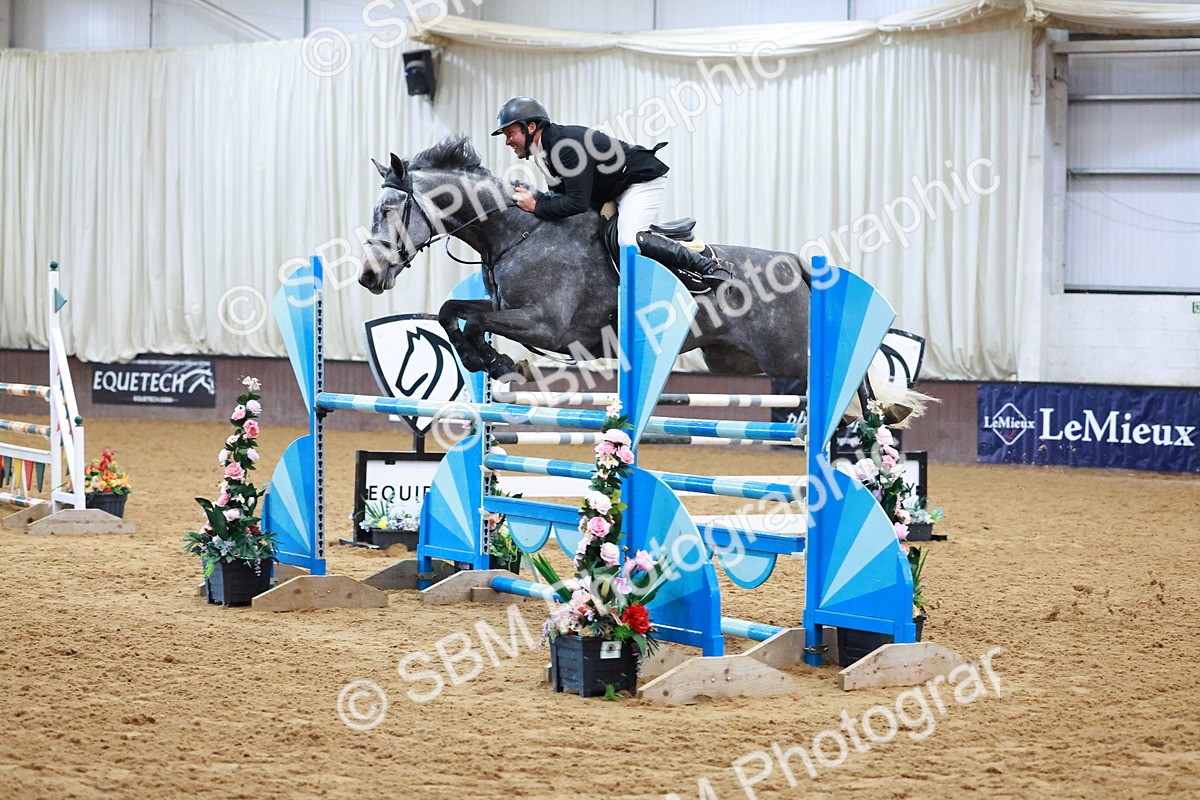 SBM_001648 - Class 5 - Senior Foxhunter - 1.20m