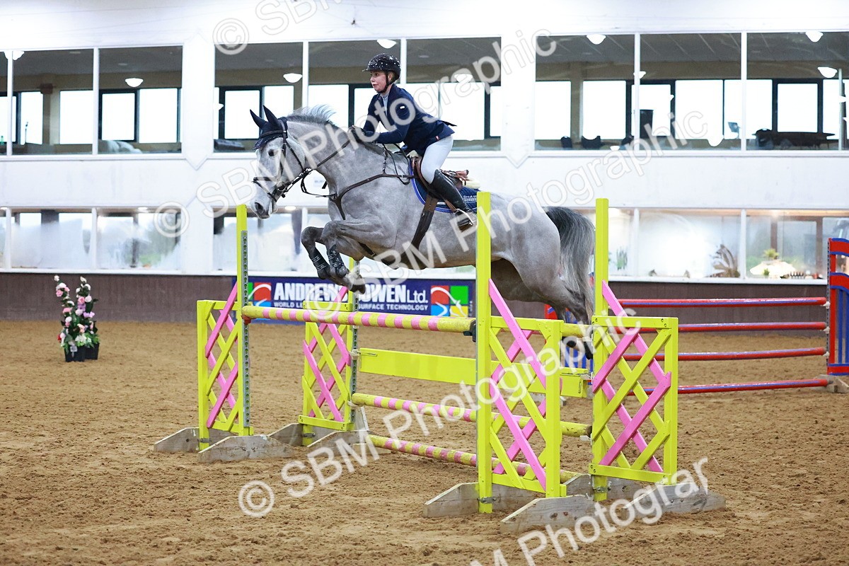 SBM_002428 - Class 5 - Senior Foxhunter 1.20m