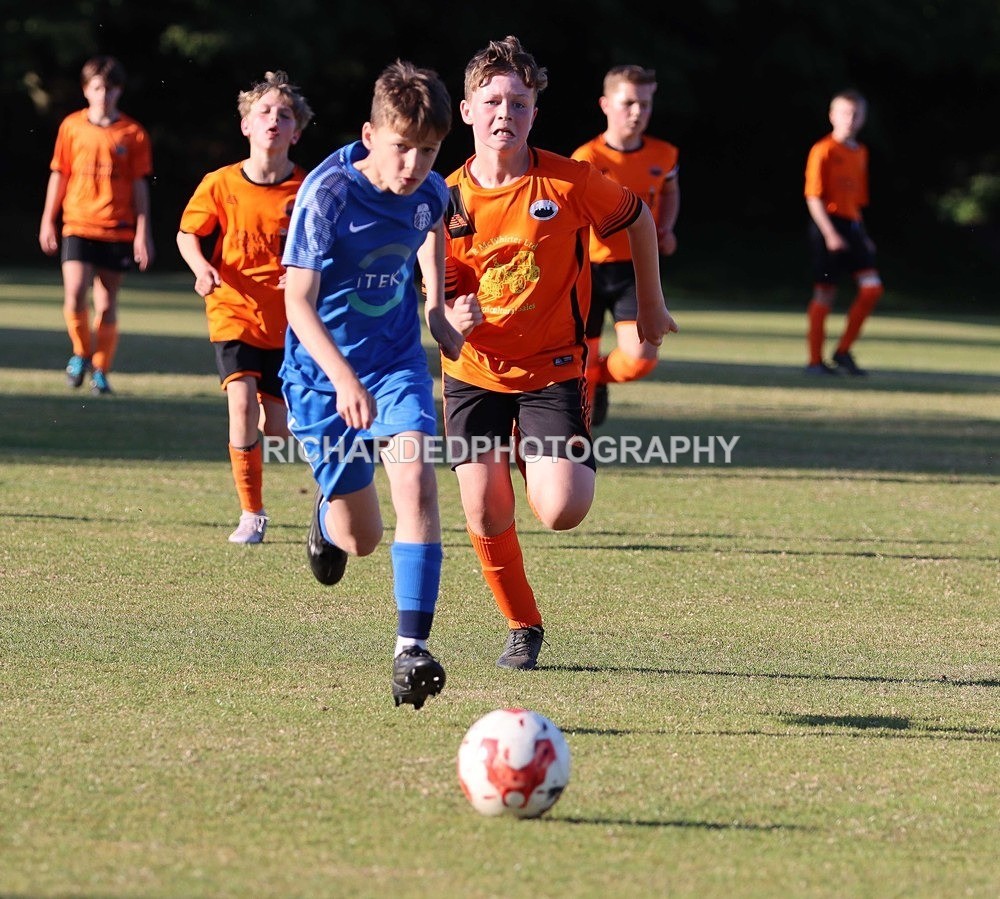 IMG_3231 - Wattsfield U12 vs Kirkby Stephen U12 (21/5/25)