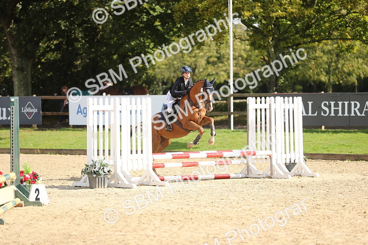 SBM_40218 - J21 - Junior Horse 60cm Championship