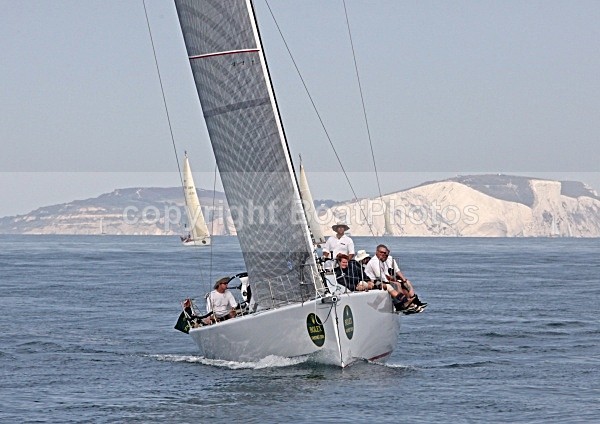 090809 APOLLO GBR11N IMG_7570 - FASTNET RACE 2009 - NEEDLES TO ANVIL POINT
