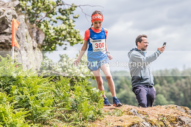 Coniston Juniors-33 - Coniston Gullies Junior Fell Races Sunday 25th May 2025