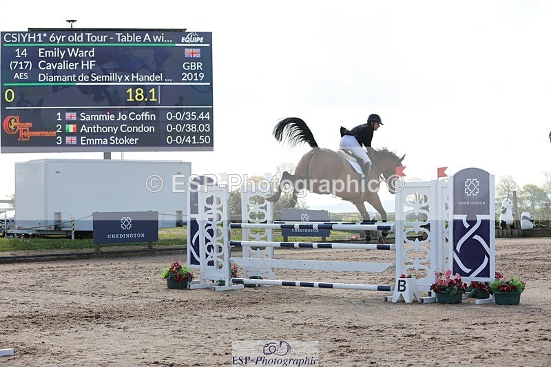 250427-102022-15303 - Cls 32 Young Horse 6yr old