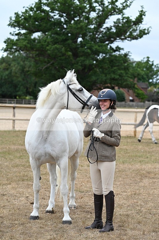WJ7_9135 - Class 4a Prettiest Mare 14.2hh and over