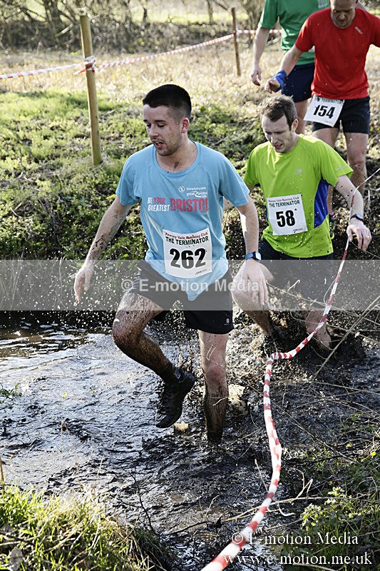 PVT 240219 320 - The Terminator Race - Pewsey Vale - 24/02/19