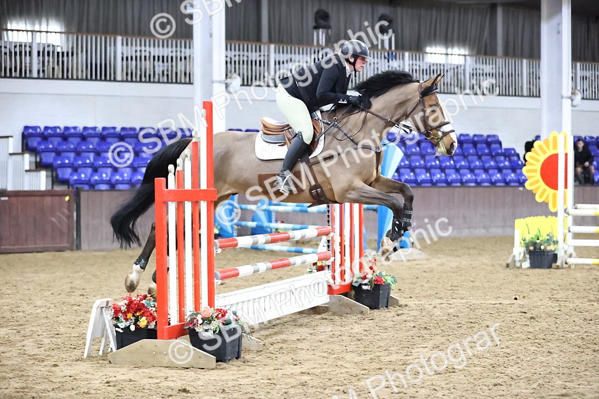 SBM_002105 - Class 8 - Senior British Novice - 90cm