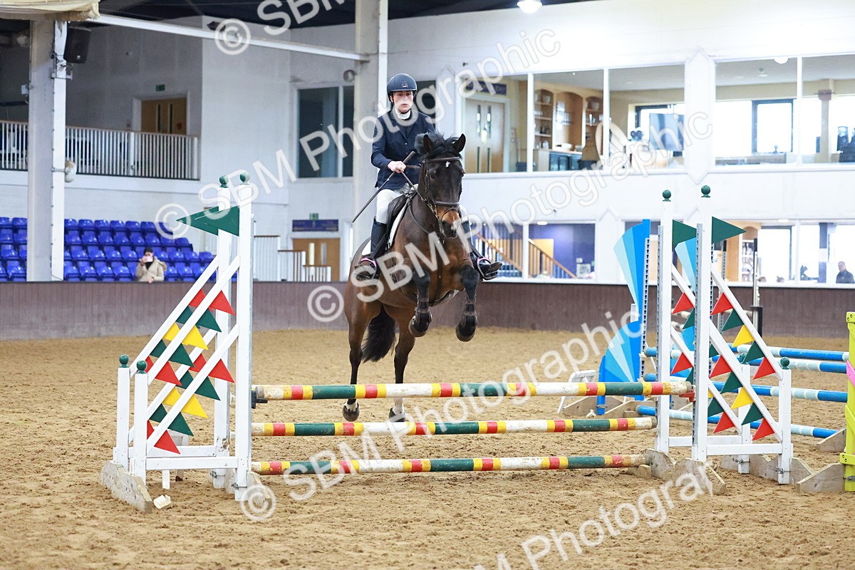 SBM_000136 - Class 1 - Clear Round