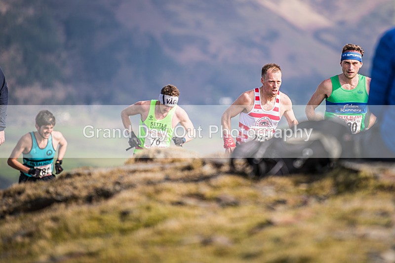 Coledale-74 - Coledale Horseshoe Fell Race Saturday 30th March 2024