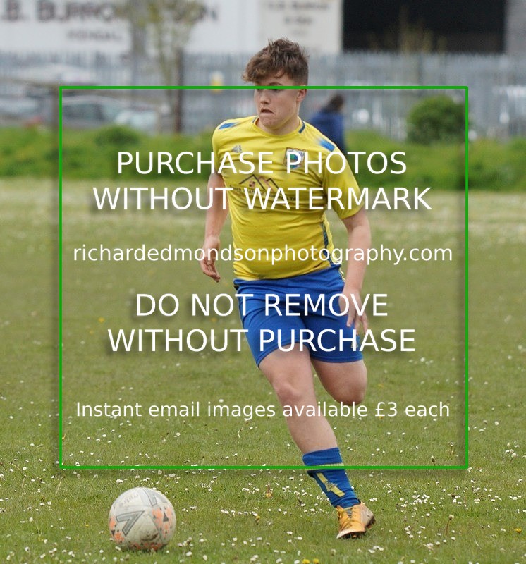 DSC06519 - Kendal United Under 15 v Wattsfield Youth Under 15 (23/5/21)