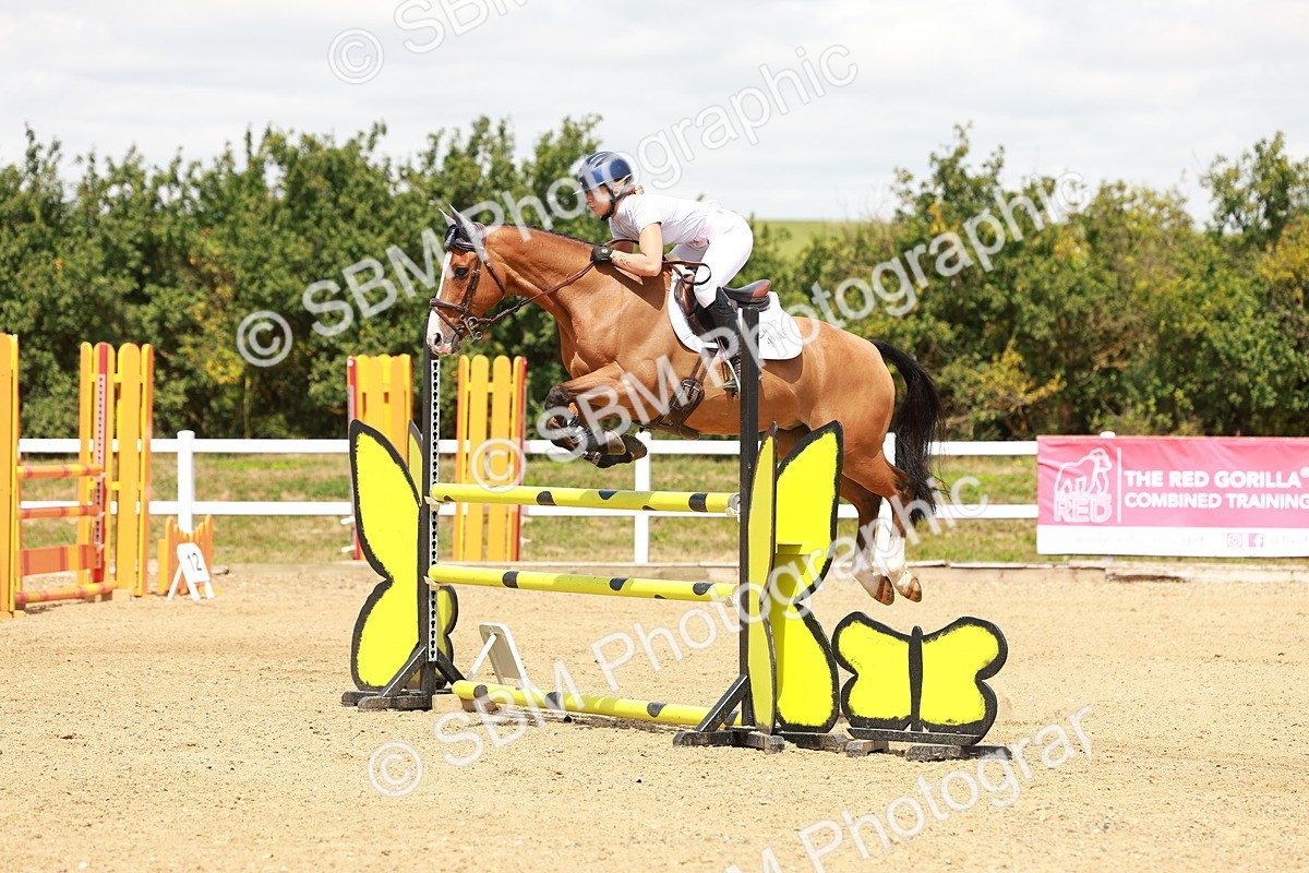 SBM_002834 - Class 14-15 - GFS Senior Newcomers - 1.10m - Senior 1.15m Open