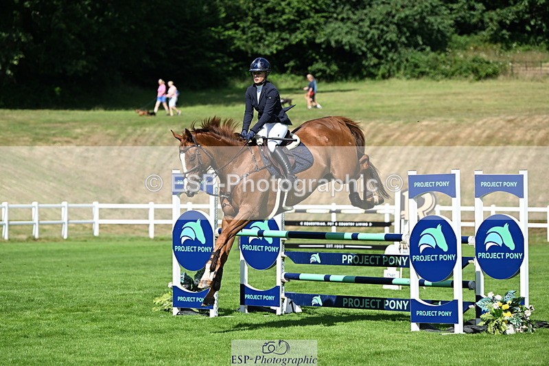 250703A-100522-02443 - Cls 1 Snr Foxhunter