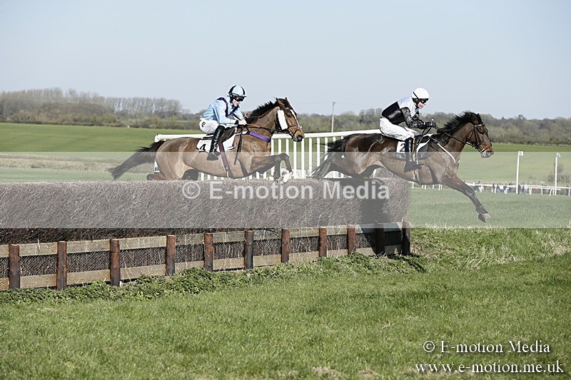 PtP 250317 296 - V.W.H. Hunt Point-to-Point Siddington 25/03/17