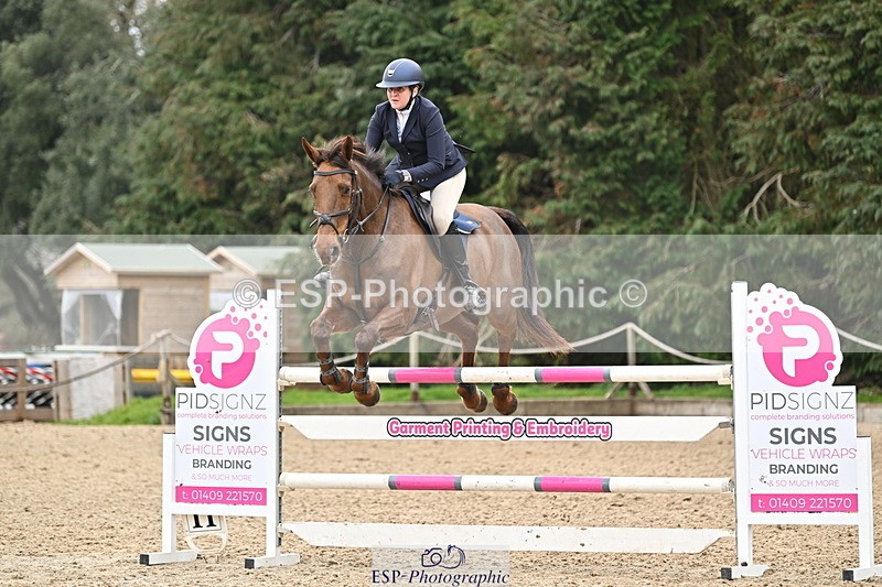 250321A-112555-00527 - Cls 3 Foxhunter and 1.20m Open