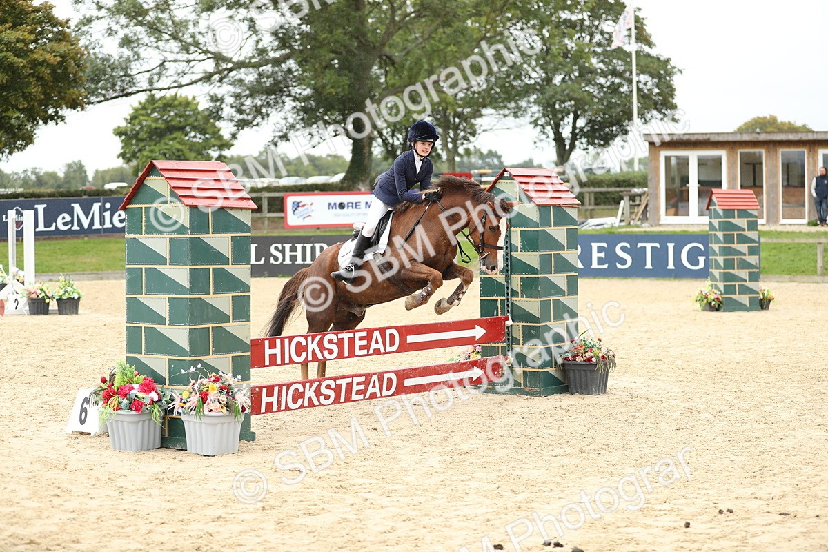 SBM_70312 - J15 - Junior Pony 70cm Championship