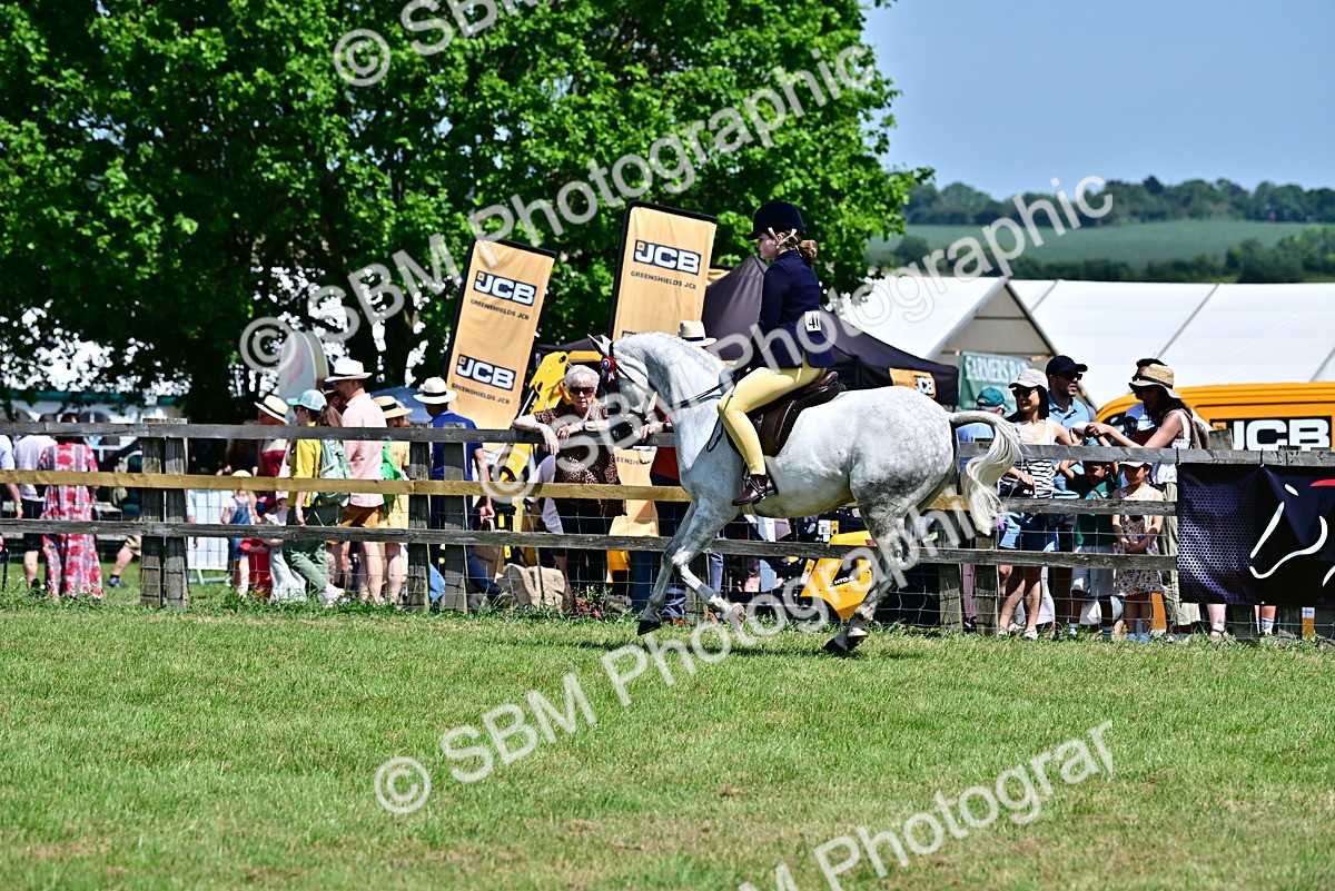SBM_15377 - Class 95-97 - BSPS LHS Performance Ponies