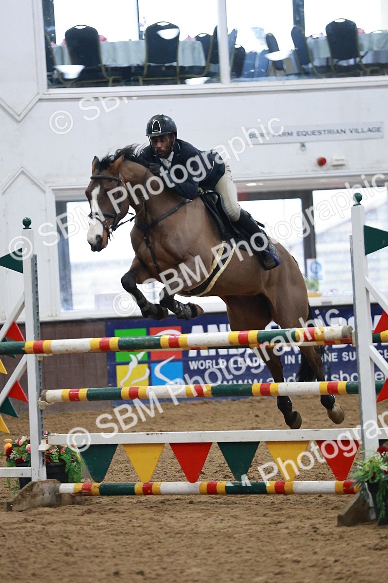 SBM_001542 - Class 5 - Senior Foxhunter - 1.20m