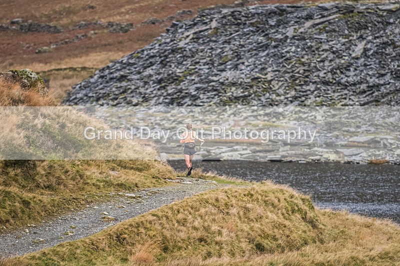 Kong MMM-170 - Kong Mini Mountain Marathon Round 3 North Wales Blaenau Ffestiniog  Sunday 27th November 2022