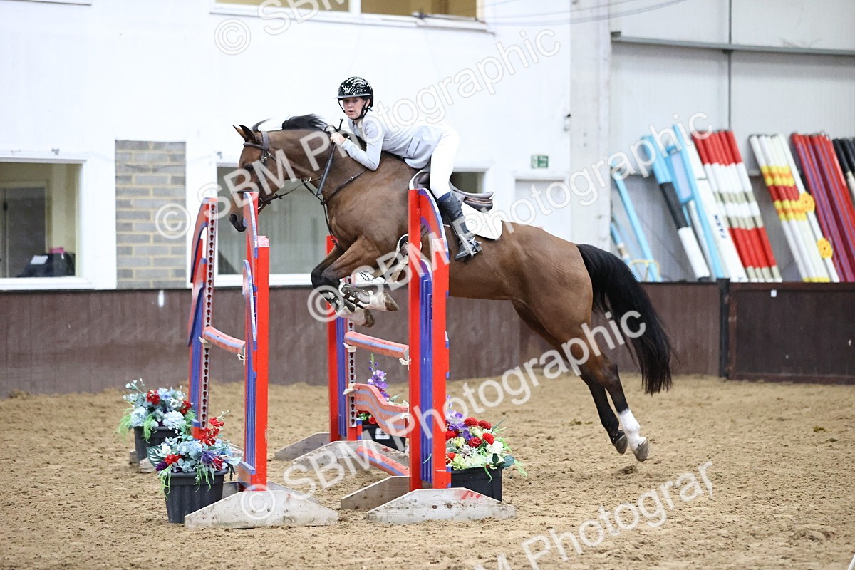 SBM_001232 - Class 5 - Blue Chip Pony Newcomers 1.00m Open