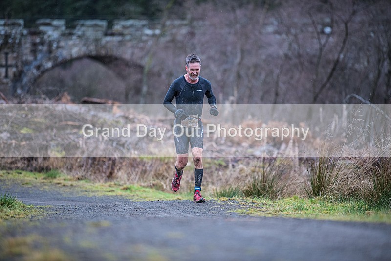 HTE Kielder Duathlon-1064 - High Terrain Events Kielder Off Road Duathlon Sunday 8th January 2023