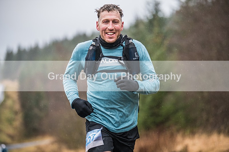 Kielder Ultra-136 - High Terrain Events Kielder 82, 50, 32K Ultra Races, Saturday 1st April 2023