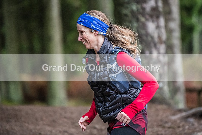 TVU-326 - High Terrain Events Tweed Valley 50 & 65K Ultra Trail Races Sunday 20th November 2022