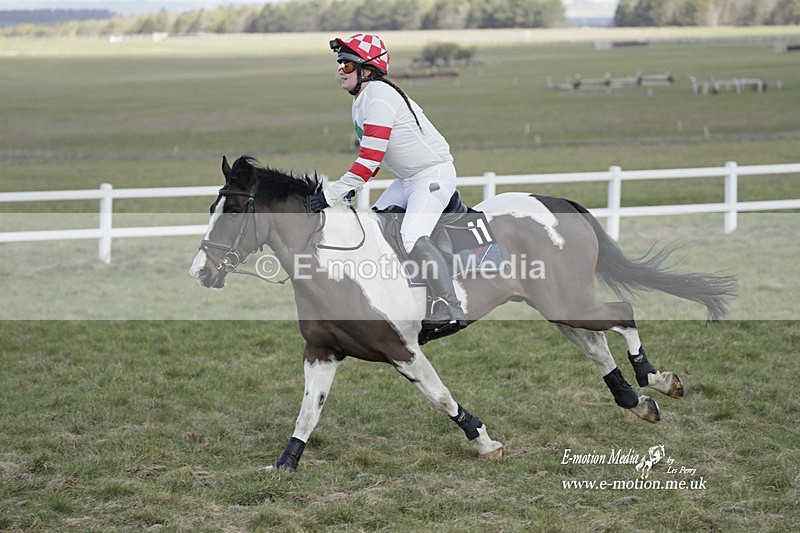 PtP 260223 200 - South & West Wilts Point-to-Point Larkhill 26/02/23
