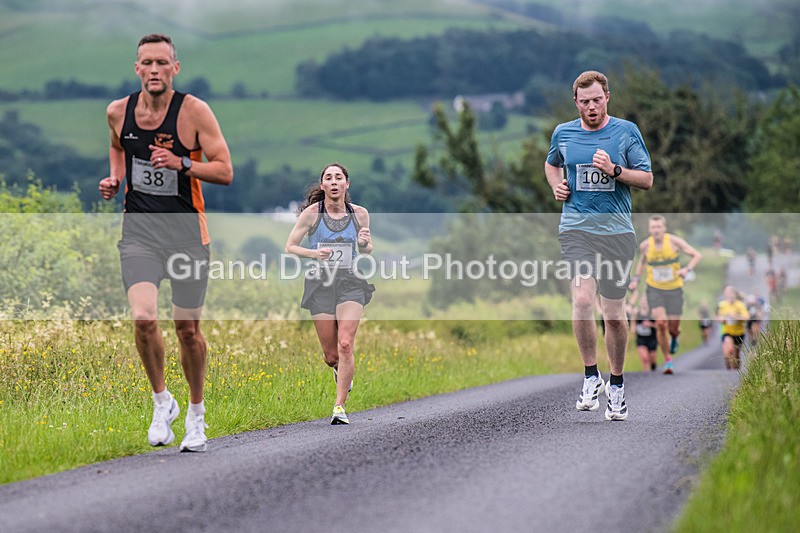 Lambfoot-257 - Lambfoot Loop Road Race Tuesday 1st July 2025