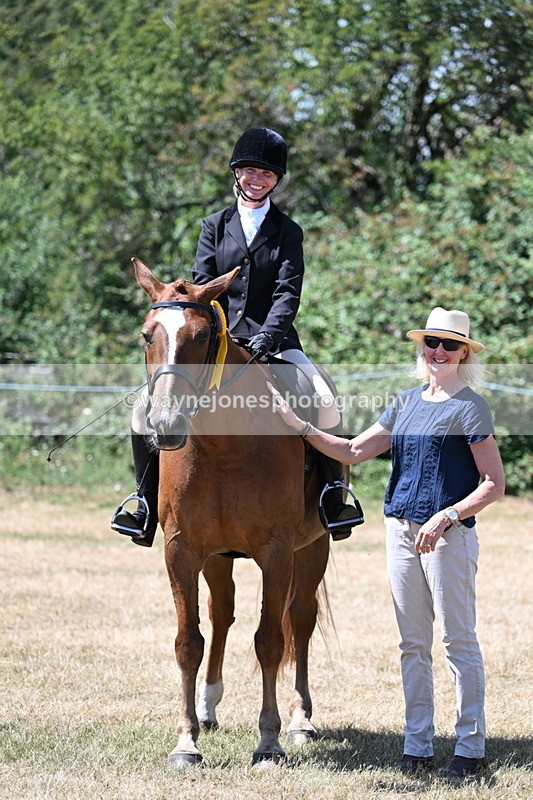 WJ7_3196 - Class 7 Riding Club Show Horse