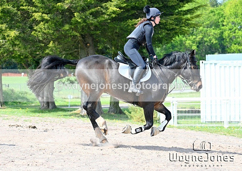 WJ7_7075 - The stables at Tweseldown 27-04-25