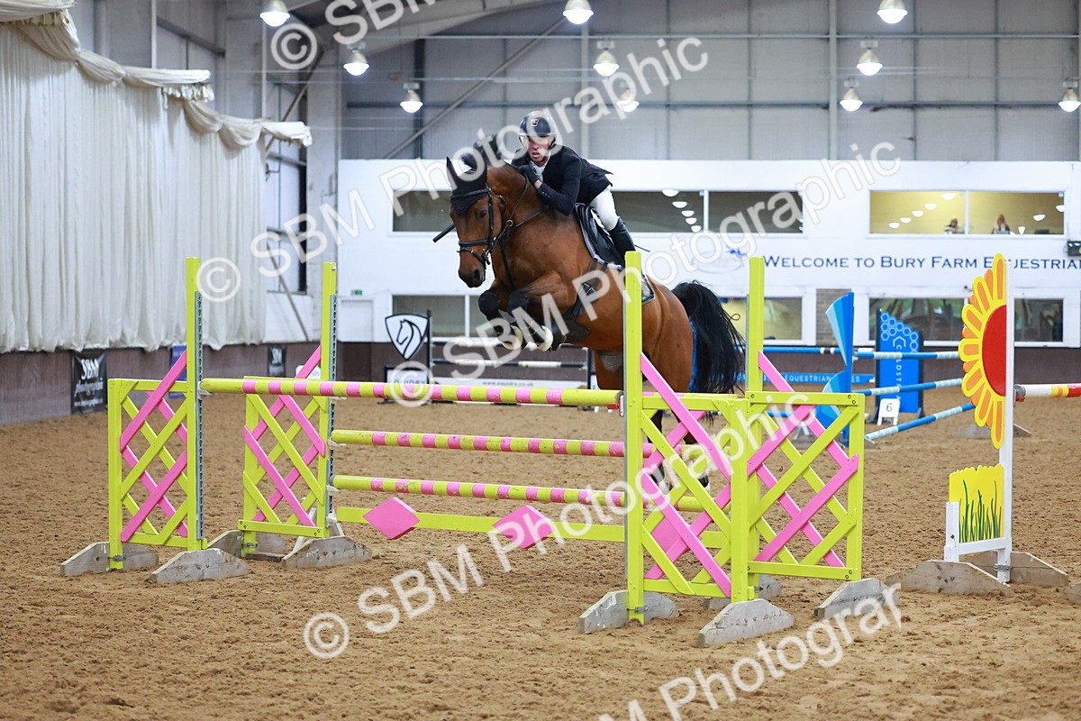 SBM_002175 - Class 5 - Senior Foxhunter 1.20m
