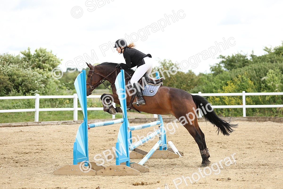 SBM_000323 - Class 2 - Senior British Novice - 90cm