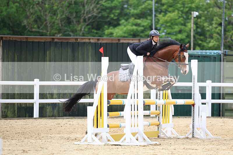 3E7A8604 - Class 4: Senior British Novice/90cm open