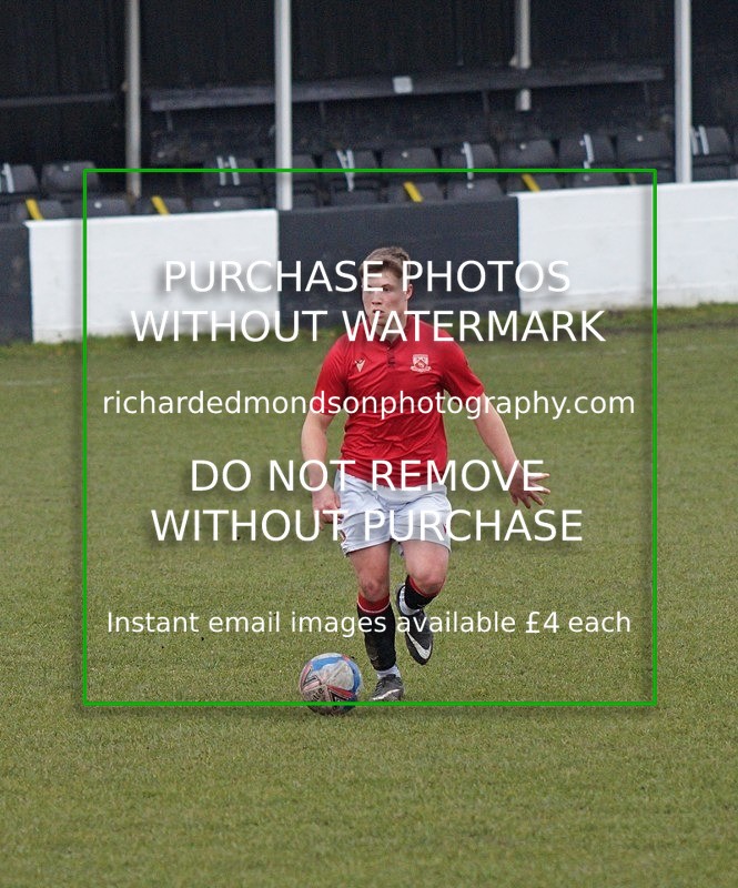 DSC04951 - Morecambe U18 v Carlisle Utd U18 (6/3/21)