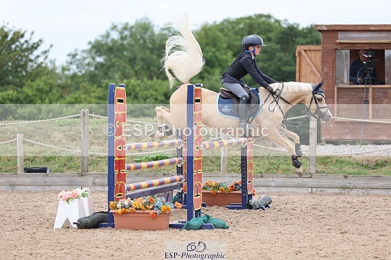 250629-142508-12243 - Cls 29 128cm HOYS Qualifier